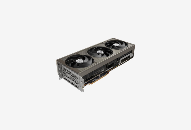 Видеокарта AMD Radeon RX 9070 XT Sapphire Nitro+ 16Gb (11348-01-20G)