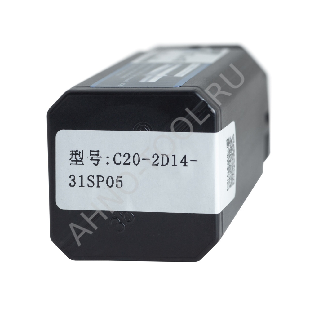 Сверло корпусное C20-2D14-31SP05 "ACCKee"