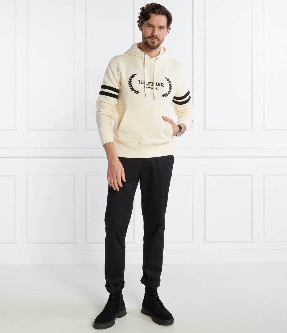 Худи LAUREL Tommy Hilfiger - бежевый(MW0MW33648)