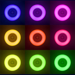 Citilux Стратус Смарт CL732A800GS RGB Умная подвесная люстра