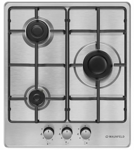 Газовая панель Maunfeld EGHS.43.3STS-ES/G