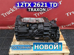 АКПП ZF 12TX2621TD TRAXON 2023г.