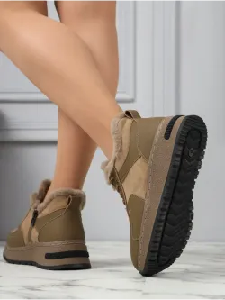 Кроссовки зимние