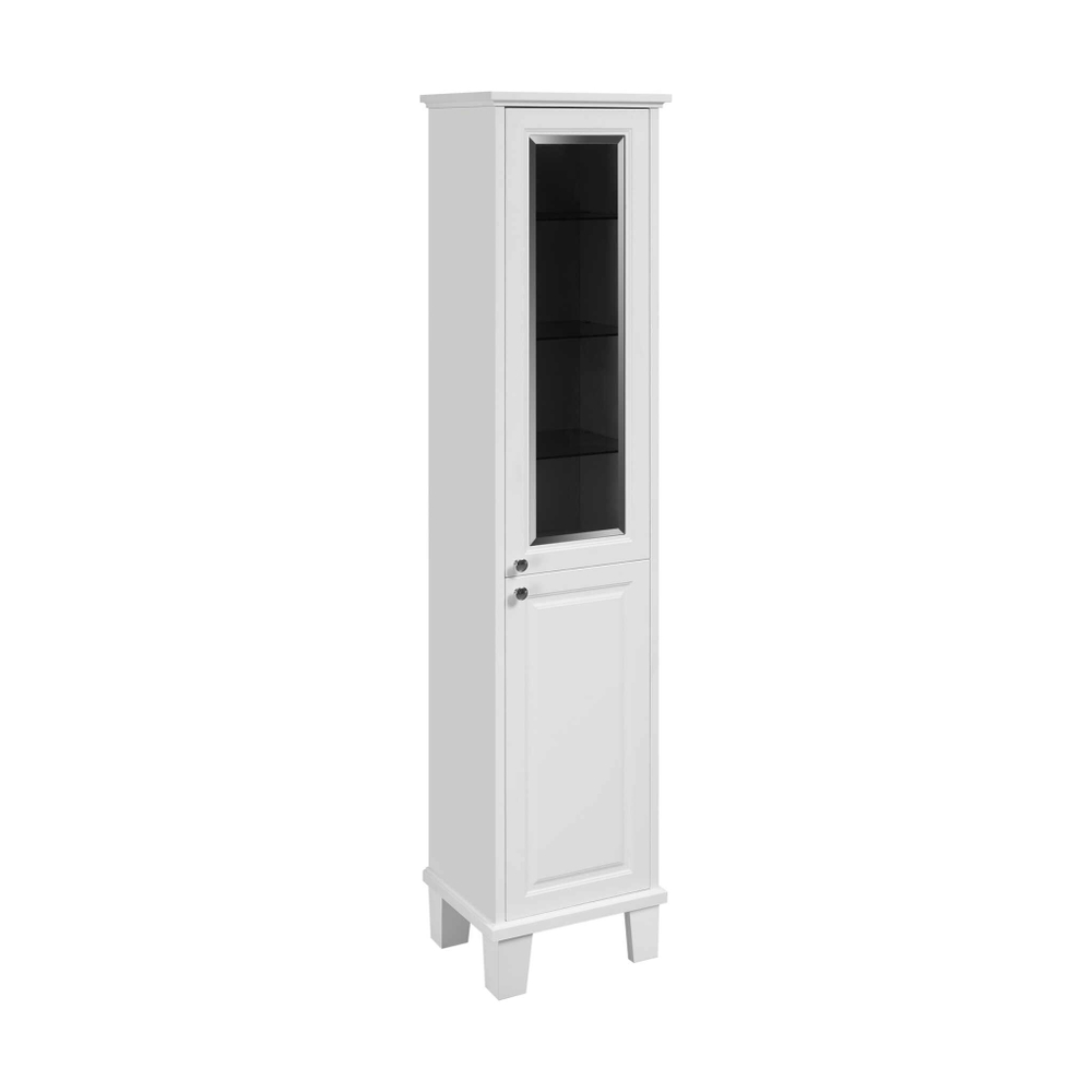 Шкаф-колонна Roca Carmen 60 белый матовый ZRU9307846