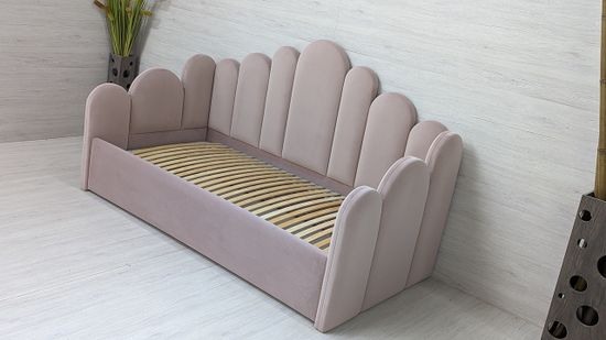 Бамбини kids в нежно-розовом цвете