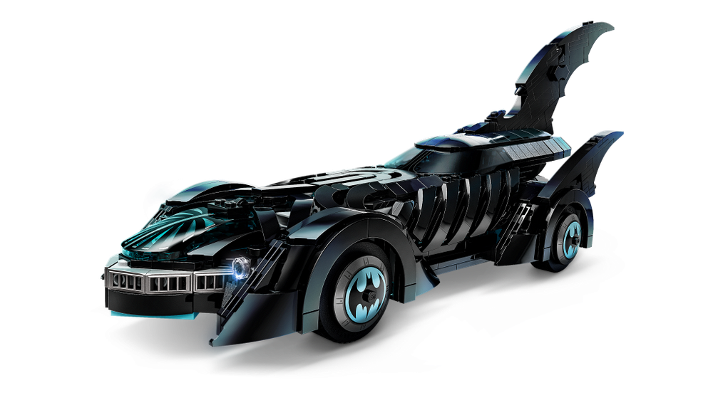 Лего Super Heroes 76304 "Бэтмен навсегда" - Бэтмобиль