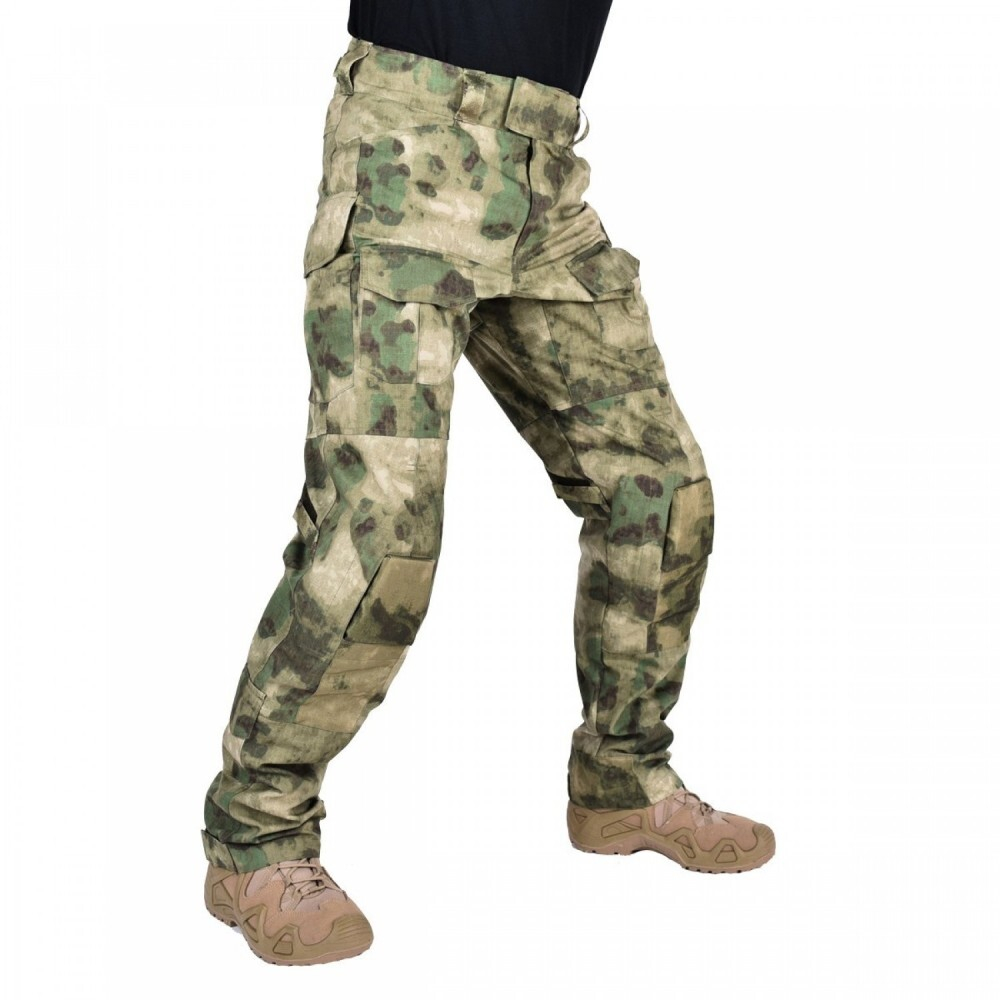 Брюки тактические GC Mod 2 Мох Giena Tactics