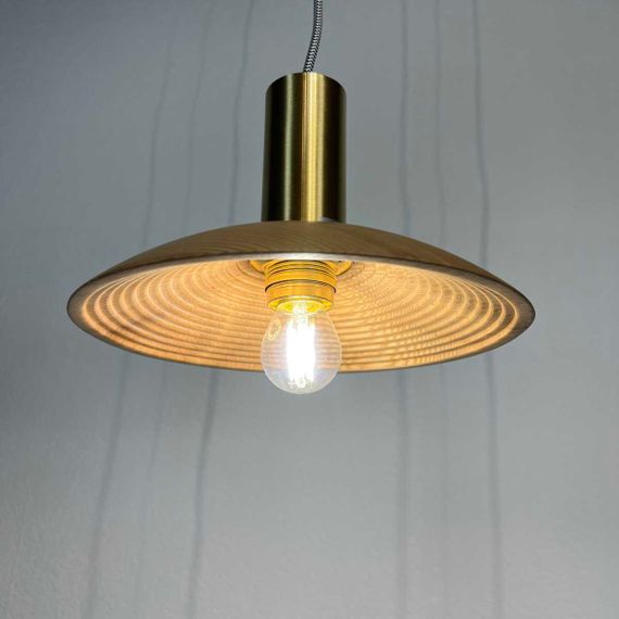 Подвесной светильник Imperium Loft Wood 141158-26