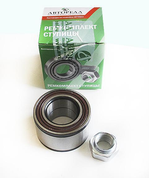 Подшипник ступицы ВАЗ 2108 передней Автореал