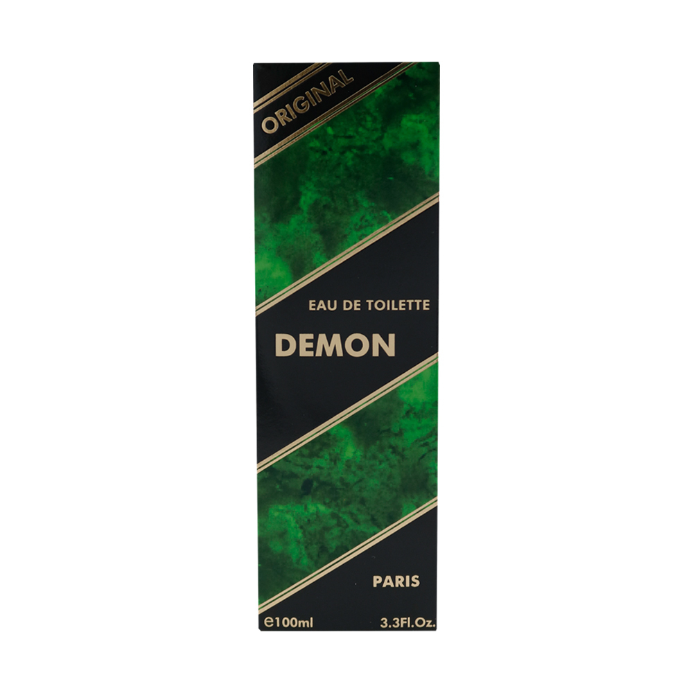 Вода туалетная Demon (Демон) - 100ml for man