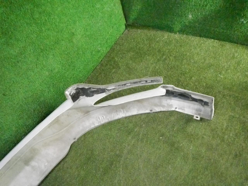 Юбка переднего бампера Lexus NX (2014-2017) Modellista