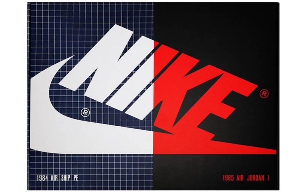 Кроссовки Nike X Jordan Air Jordan 1 Air Ship