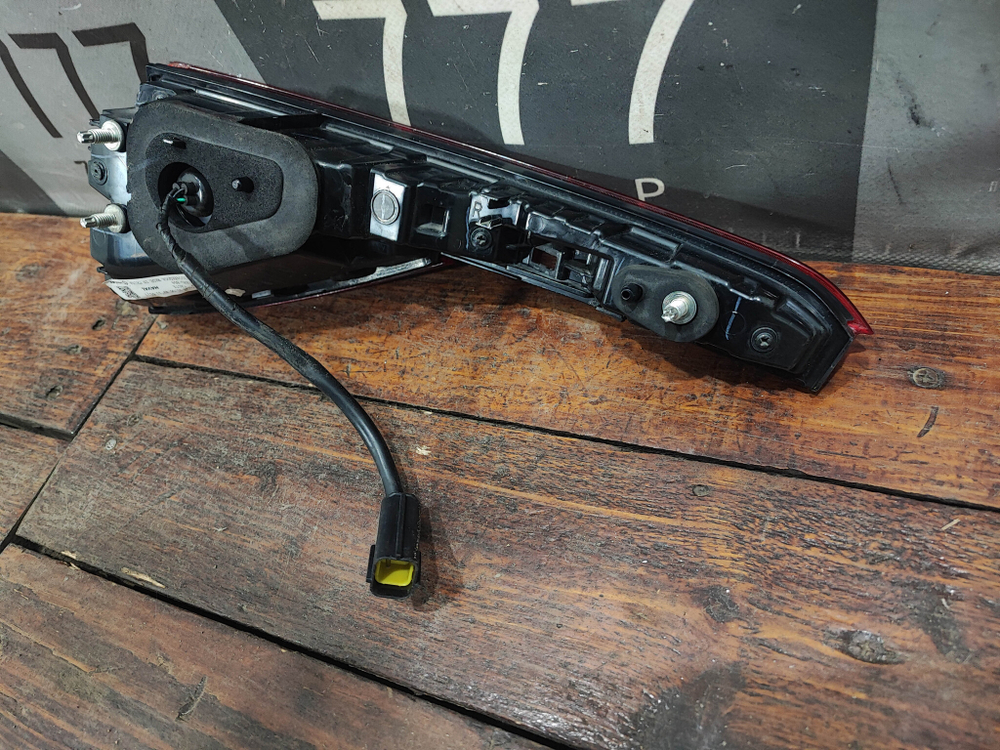 Фонарь задний правый Haval F7 1 19-24 Б/У Оригинал 4133104XKQ00A