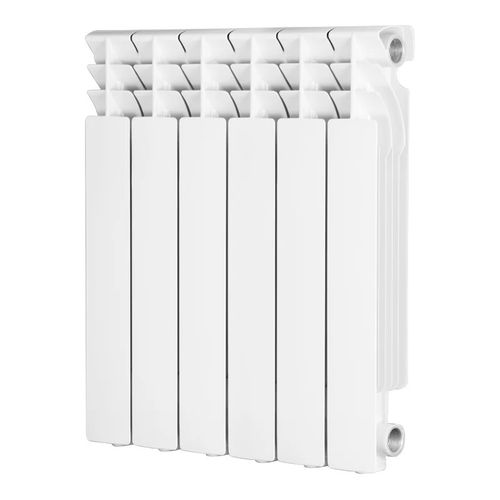 Радиатор алюминиевый Radena 500 мм 6 секций