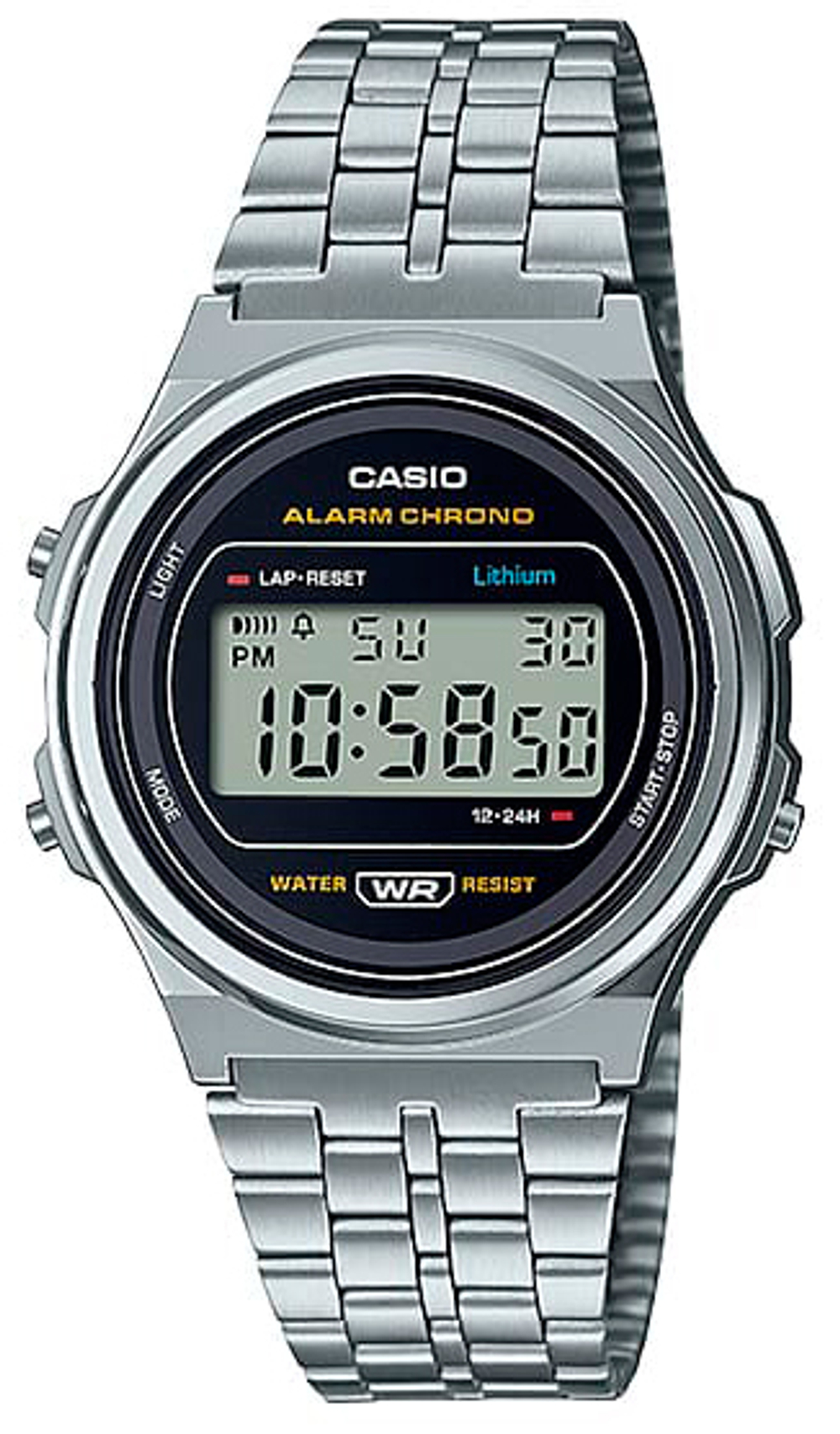 Часы CASIO Collection A171WE-1A