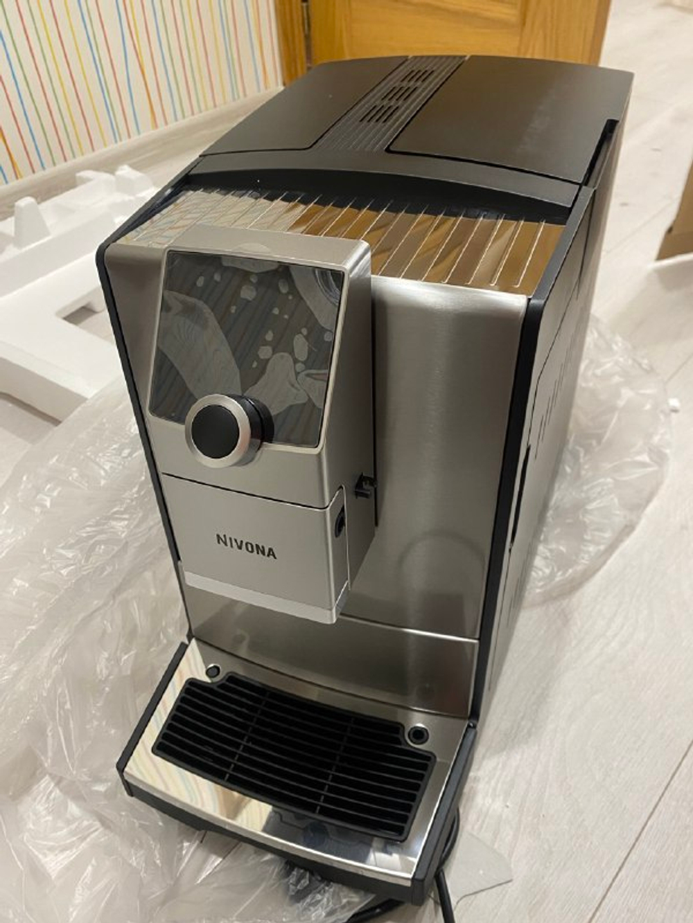 Уценка Кофемашина Nivona CafeRomatica NICR 799