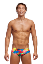 Плавки FUNKY TRUNKS Men's Stroked