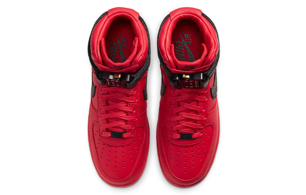 Кроссовки 1017 Alyx 9Sm X Nike Air Force 1