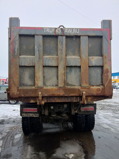 FAW J6 6x6 Самосвал CA3250P66K24L1TE5 (Дизельный, 11,1 л, 420 л.с., МТ)