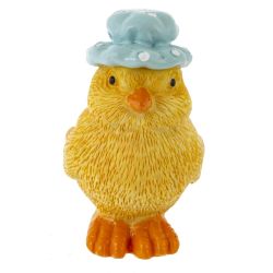 GAEM Набор из 2-х фигурок декоративных "Цыпленок" (3*3,5*6), L10 W3 H12 см