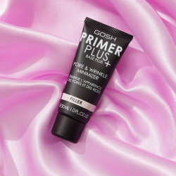 Gosh Primer Plus + - Разглаживающая основа под макияж, 30 ml