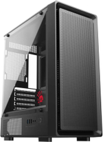 Корпус mATX Bloody BD-CC118-BK