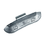 Груза балансировочные для стальных дисков 40 гр, 50 шт (0240)