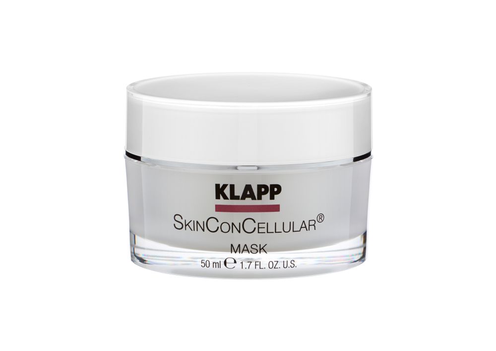 KLAPP SkinConCellular Mask