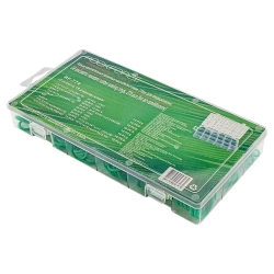 Кольца уплотнительные резиновые маслобензостойкие, 270пр. (для кондиционеров) RockForce##Rock FORCE RF-774