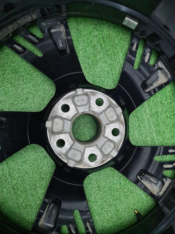 Диск литой R21 Audi Q6 (2022-н.в.)