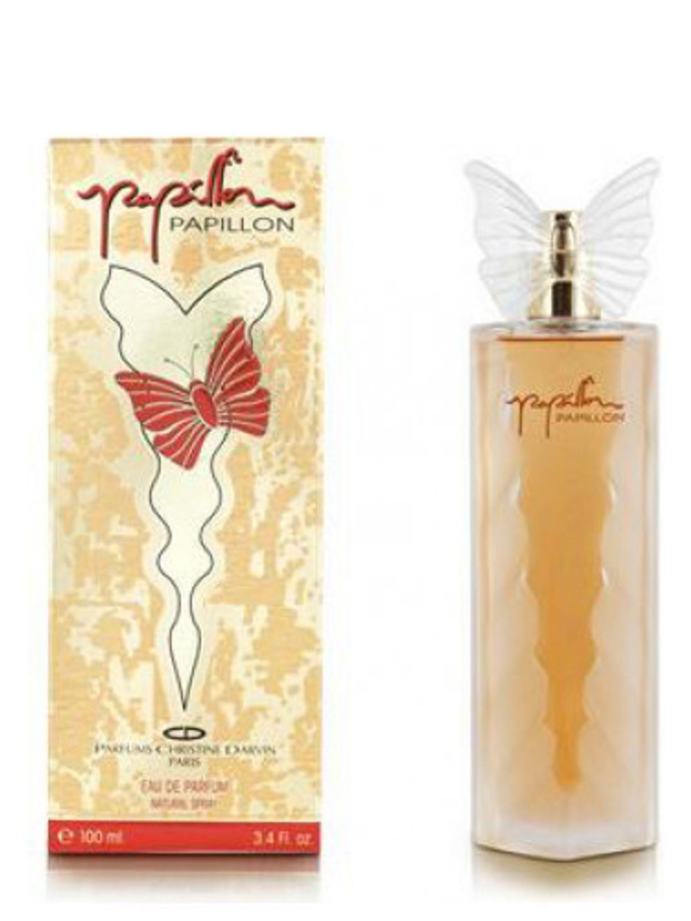 Christine Darvin Papillon