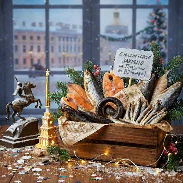 График работы на новогодние праздники 2026