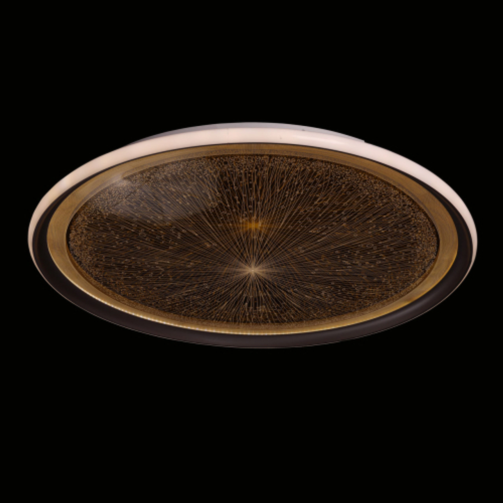 Потолочный светодиодный светильник De Markt Норден 660014101