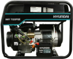 Газовый генератор HYUNDAI HHY 7020FGE
