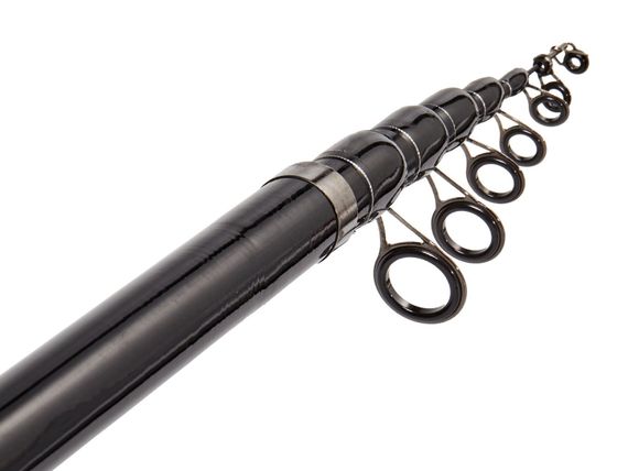 Удилище поплавочное с кольцами Salmo Sniper TRAVEL TELEROD 4.10