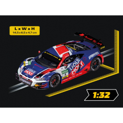 Carrera DIGITAL 132 - Audi R8 LMS GT3 evo II "Engstler Motorsport, No.8" DTM 2023 32010 / артикул   32010  / GTIN 4007486320109