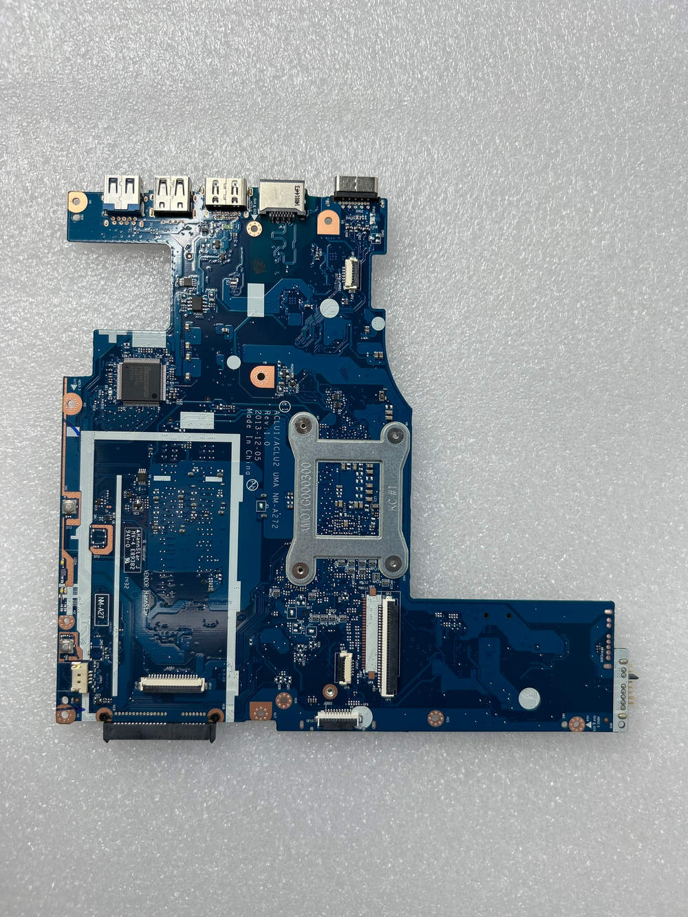 Материнская плата для ноутбука Lenovo Z50-70 15T UMA Pen-3558U 1000M-Pro (5B20G38605), оригинал