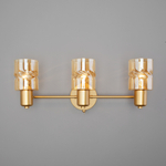 Настенный светильник 20120/3 перламутровое золото