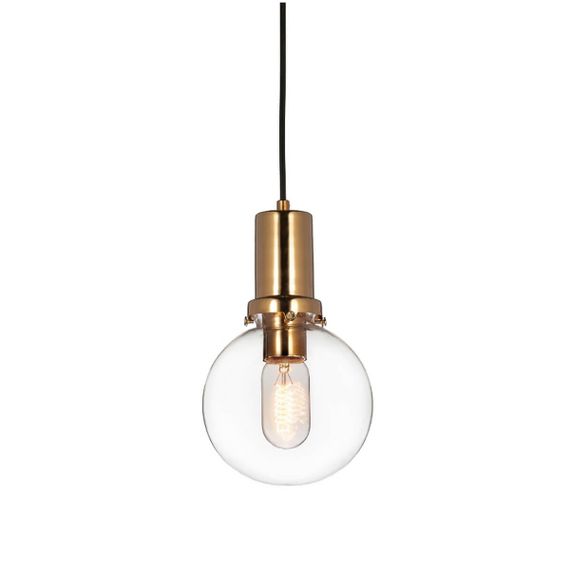 Подвесной светильник Lumina Deco Dorito LDP 1212-150 TR+GD