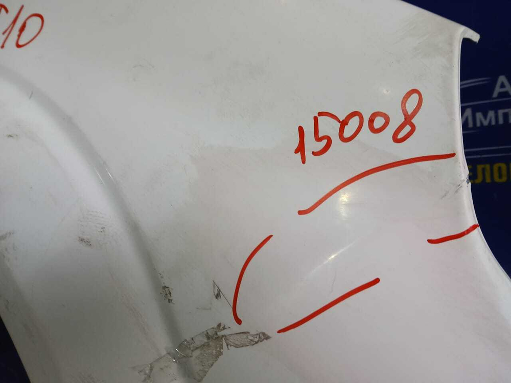 Крыло переднее правое TOYOTA OPA 2000-2005