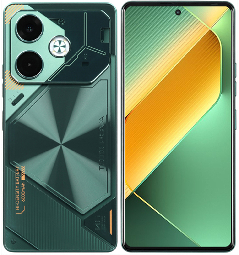 Tecno POVA 6