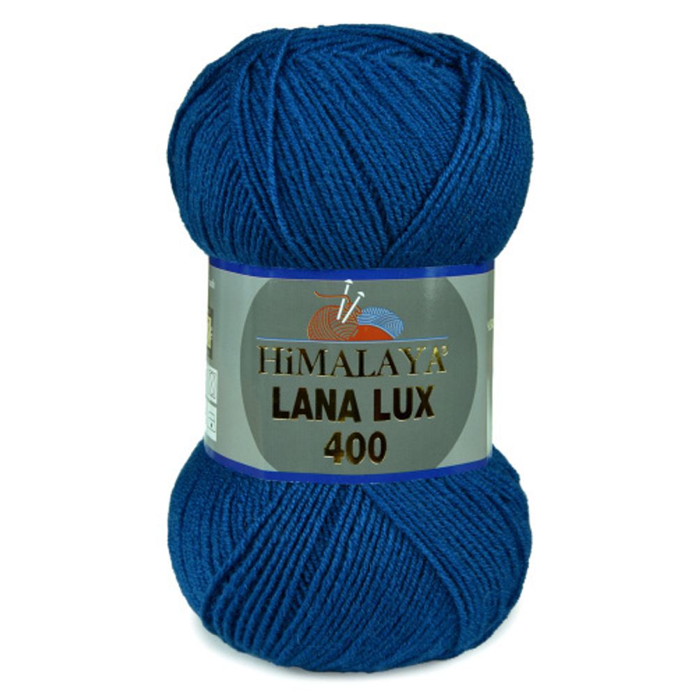 Пряжа Himalaya Lana Lux 400 (22022) Пряжа Himalaya Lana Lux 400 (22022)