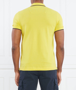 Поло Aeronautica Militare - желтый(PO1308P82)