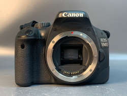 Canon 550D Kit 18-55mm 12478 Кадров