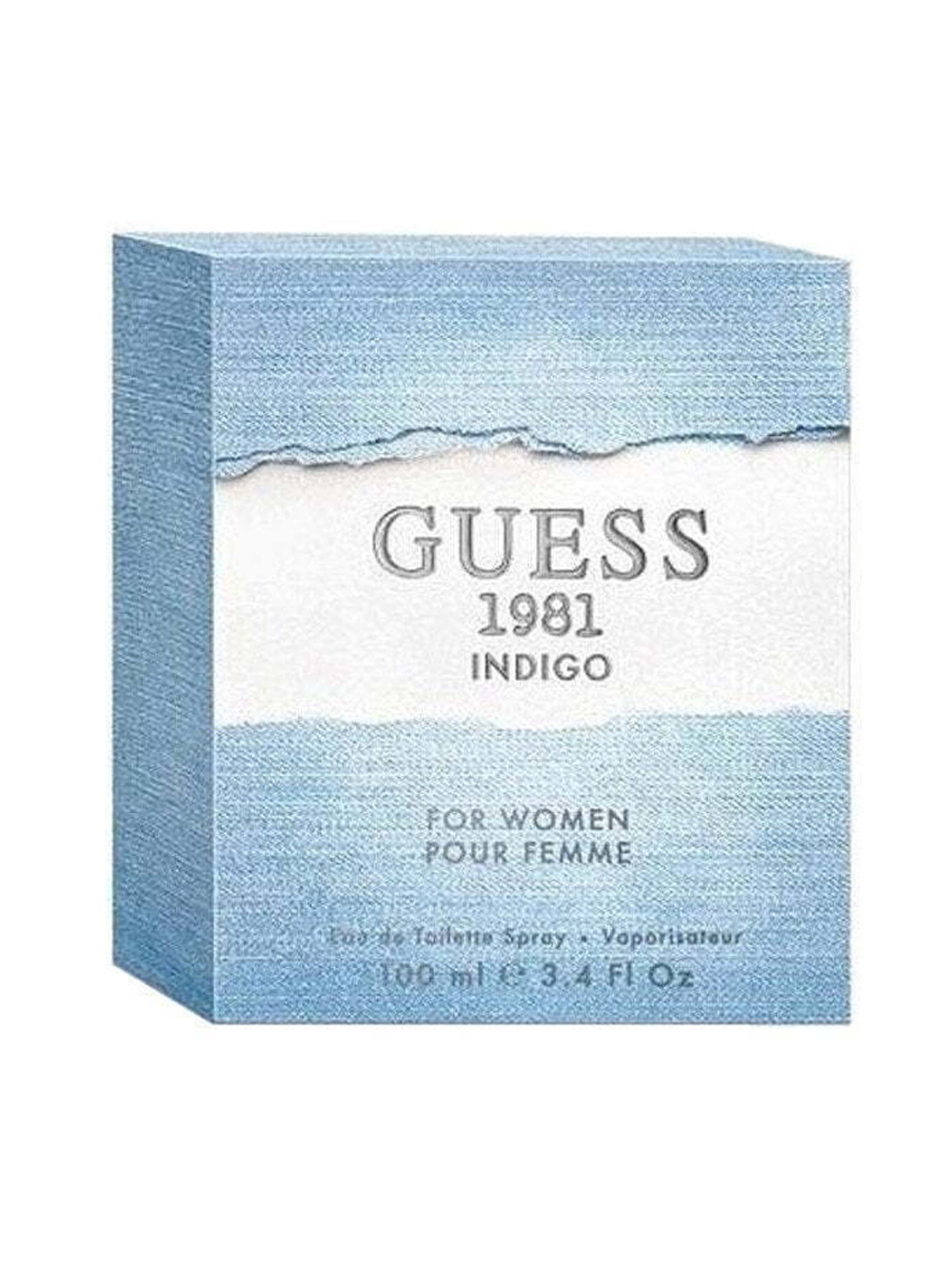GUESS 1981 Indigo lady 100ml edt