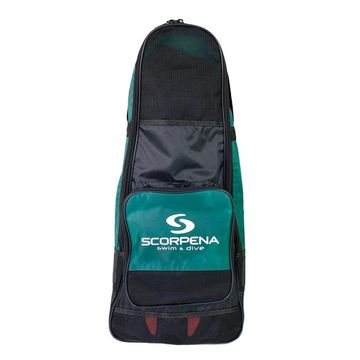 Сумка Scorpena Swim Light для пляжного комплекта зеленая