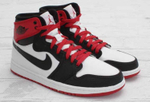 Кроссовки Jordan Air Jordan 1 Hi Retro Ko Black Toe