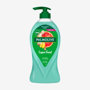 Гель-крем Palmolive Натурэль для душа Грейпфрут и Сок Имбиря 750 мл