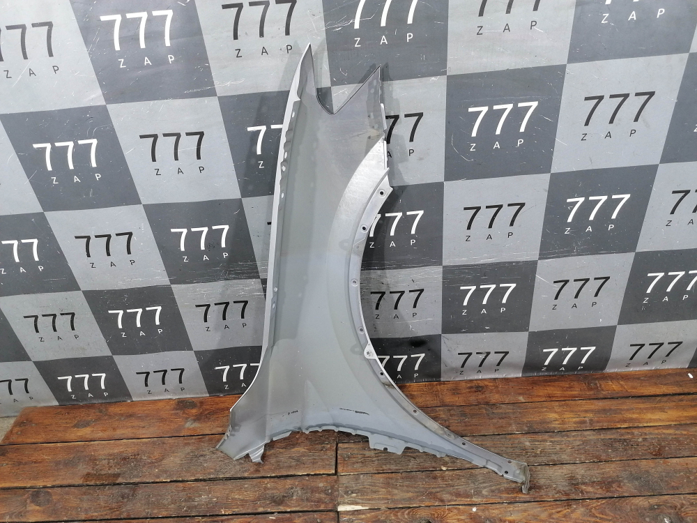 Крыло переднее левое Volkswagen Tiguan 2 16-20 Б/У Оригинал 5NA821105B