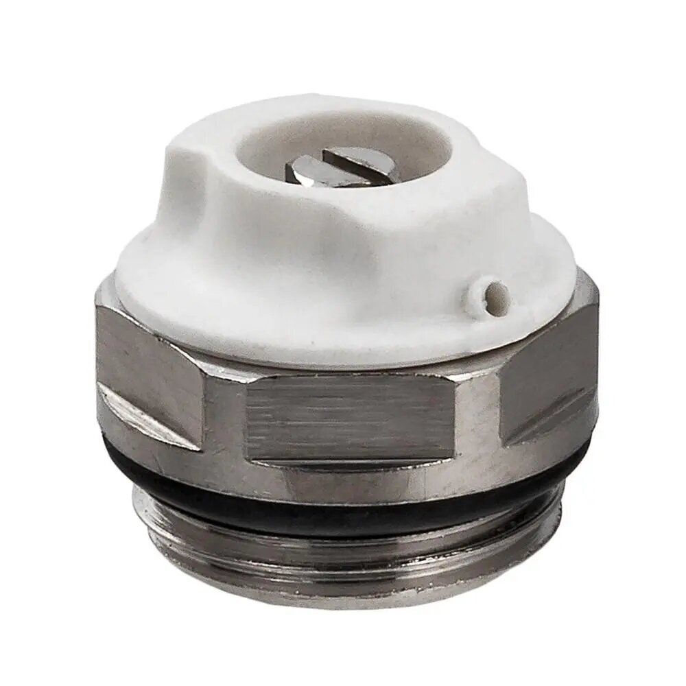 Кран Маевского 1/2 под отвертку 01824 Кран Маевского 1/2 под отвертку 01824